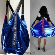 Blues Sport Bag (Laser)