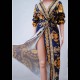 فستان طويل سبور شيك
