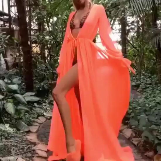 روب شيفون سكسي